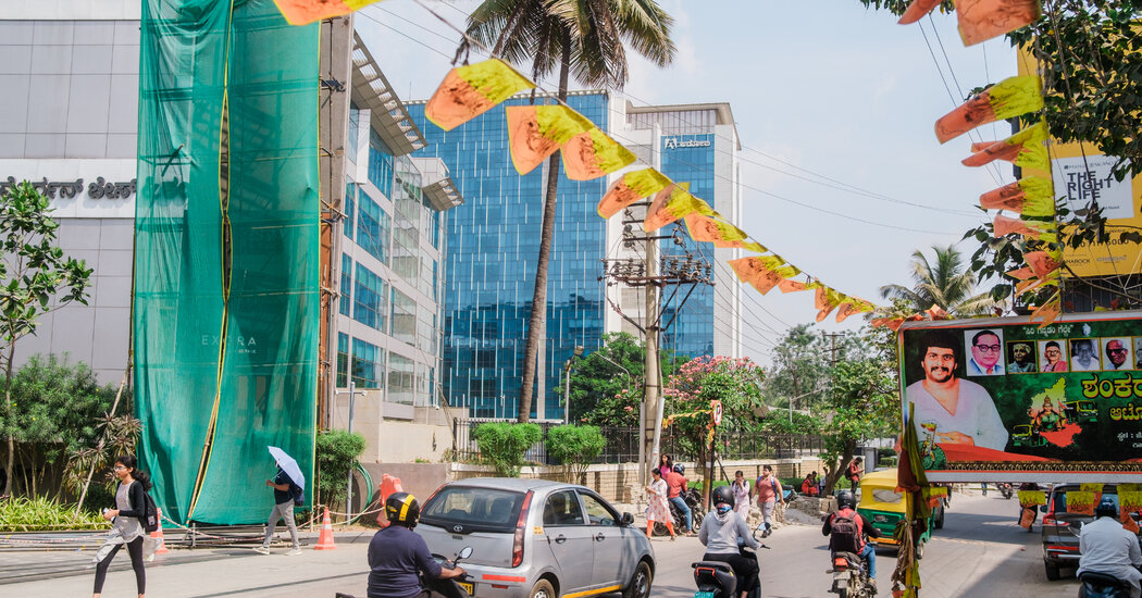 American Companies Expanding in Indian Tech Hubs