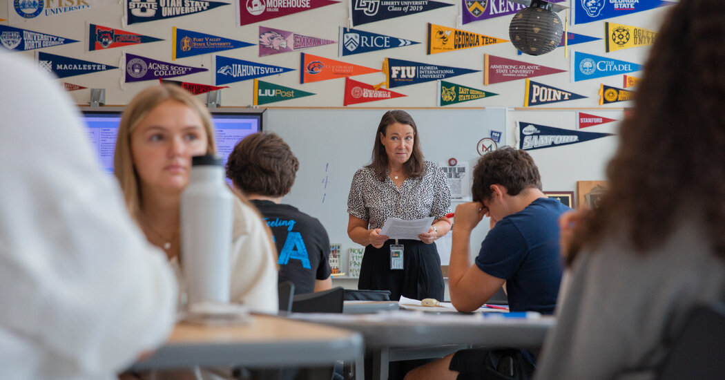 Are Boys Falling Behind in School?
