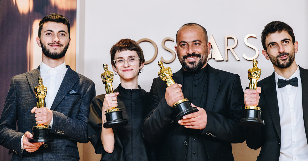 Attack on Oscar-Winning Director in West Bank