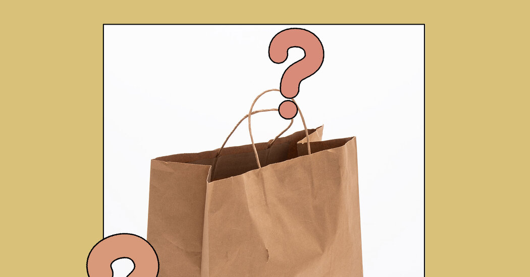 Choosing the Greenest Grocery Bag