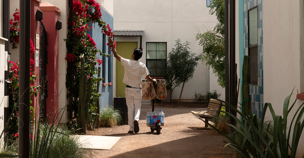 Culdesac Tempe: Redefining Car-Free Living