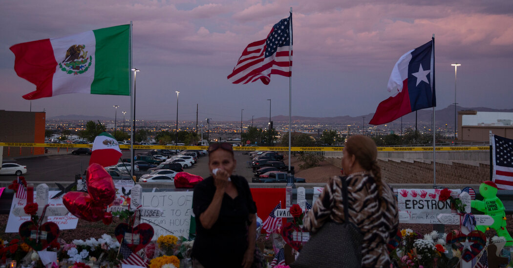 El Paso Walmart Shooting Suspect Gets Life Sentence