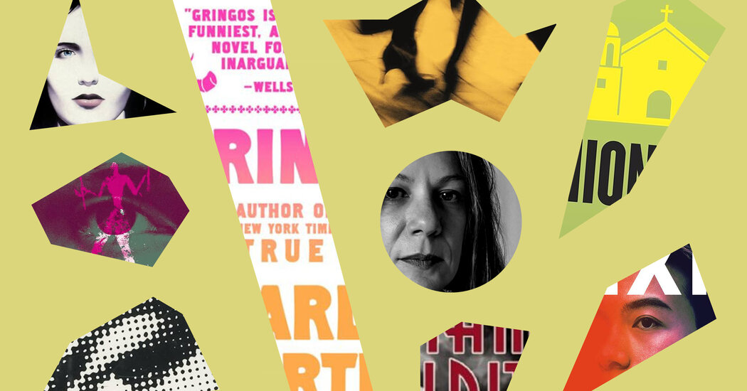 Essential Noir Novels Recommended by Sara Gran