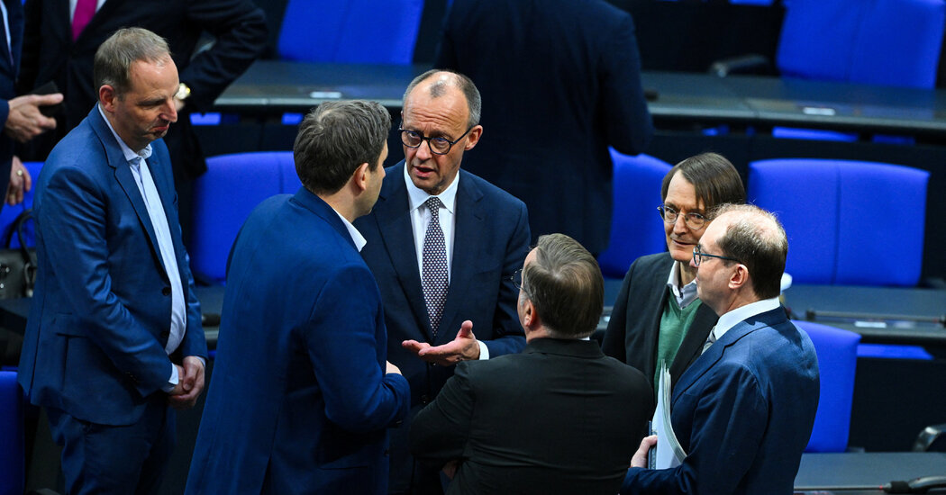 Germany's Politics: A Step Back for Diversity and Gender Parity