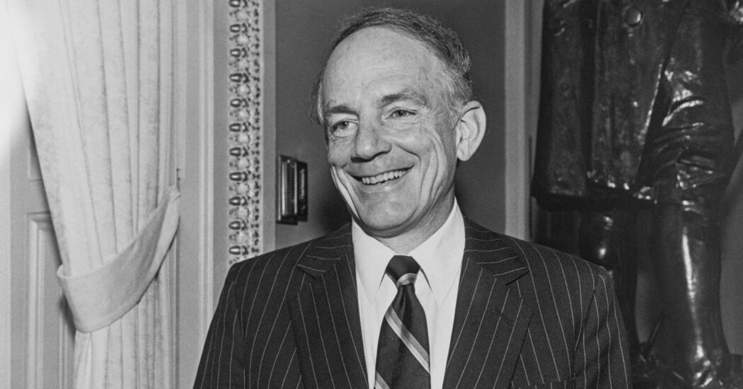 J. Bennett Johnston Jr.: Shaping Energy Policy for America