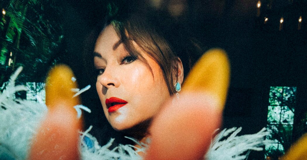 Jennifer Tilly: Actress, Poker Pro, and 'Real Housewives' Star