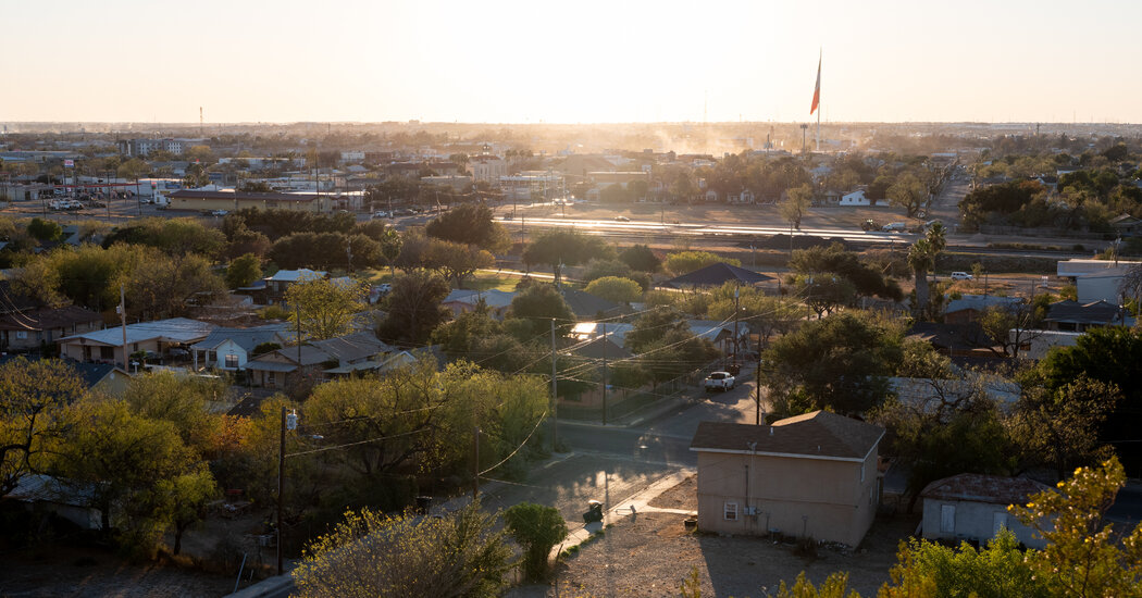 Justice Delays and Detentions in Maverick County
