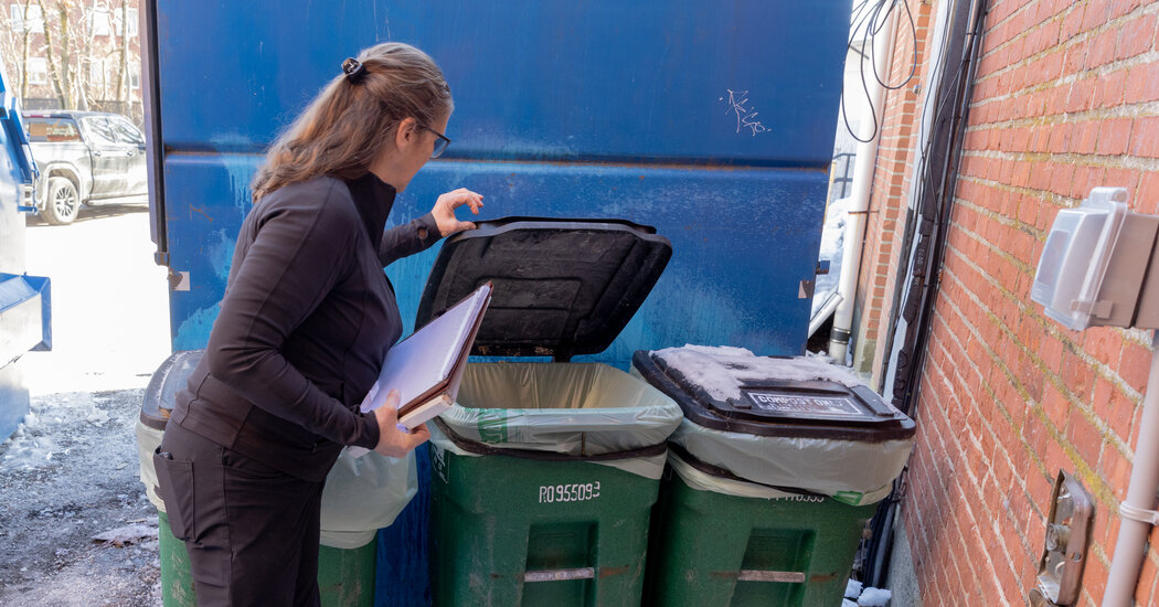Massachusetts Tackles Food Waste with Consultant's Help