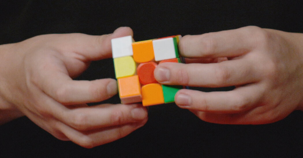 Mastering the Cube: Max Park's Speedcubing Secrets