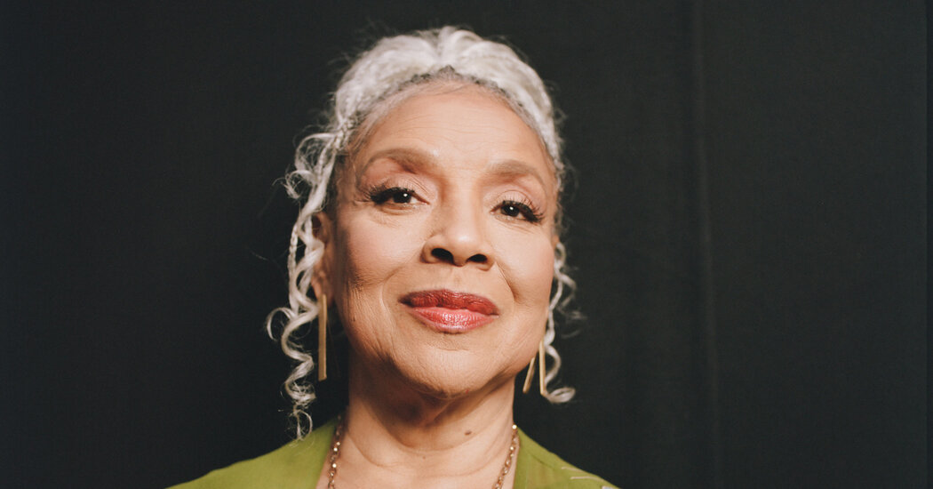 Phylicia Rashad: A Legacy in the Spotlight