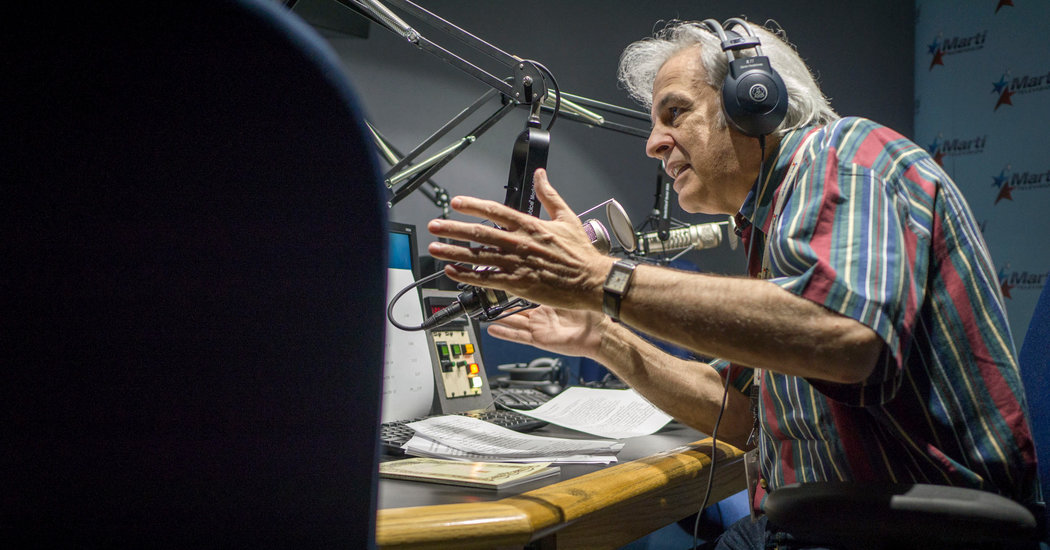 Radio Martí: A Voice Silenced by Trump Administration