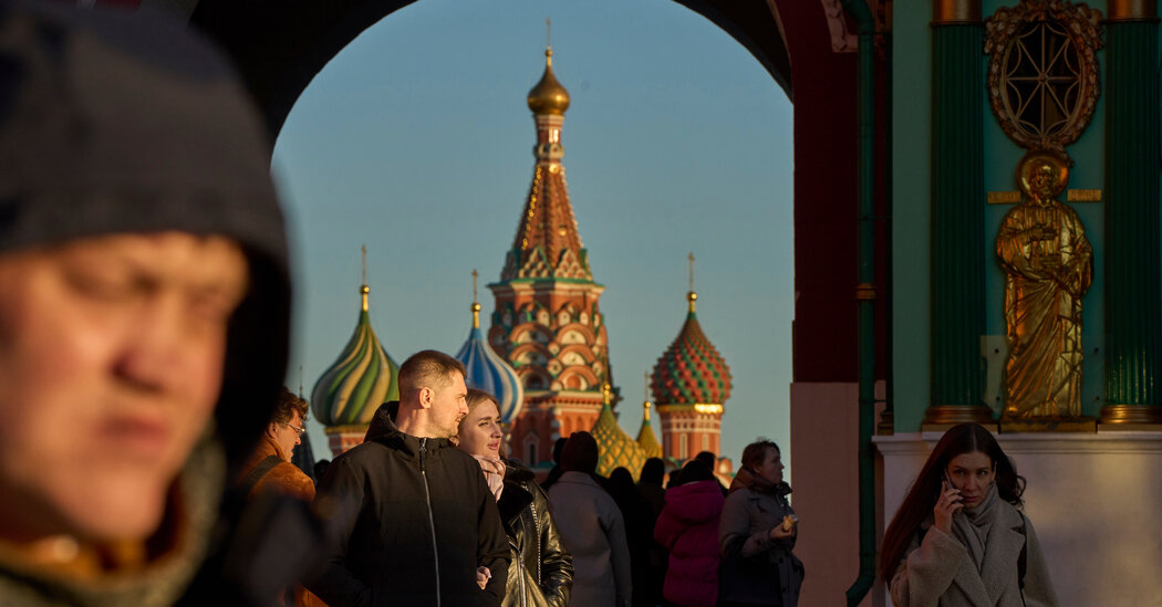 Russia's Strategic Cease-Fire with Trump