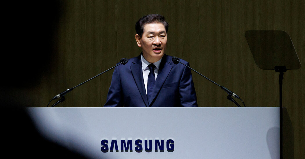 Samsung Executive Han Jong-Hee Passes Away at 63