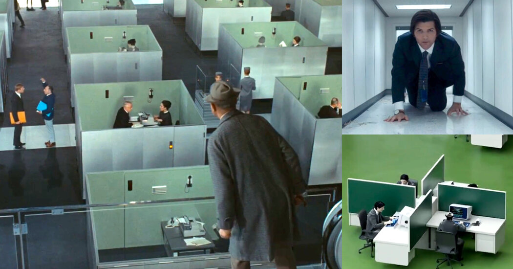 Severance: A Cinematic Exploration of Corporate Hell