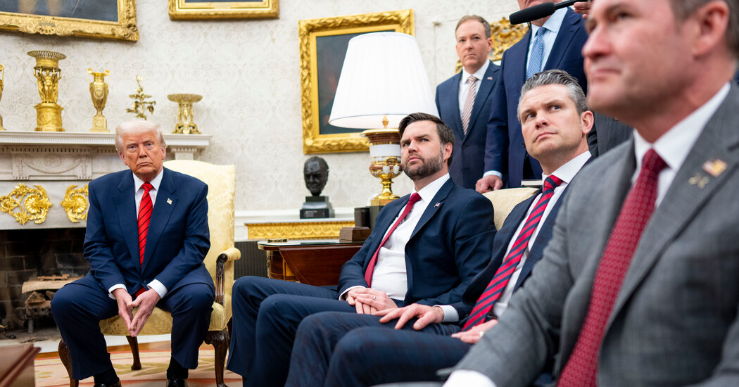 Tensions Rise as US-EU Relations Reach Breaking Point