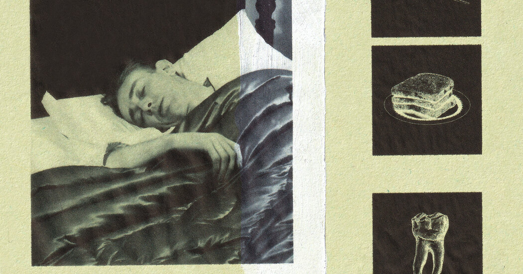 The Cognitive Shuffle: A New Sleep Technique