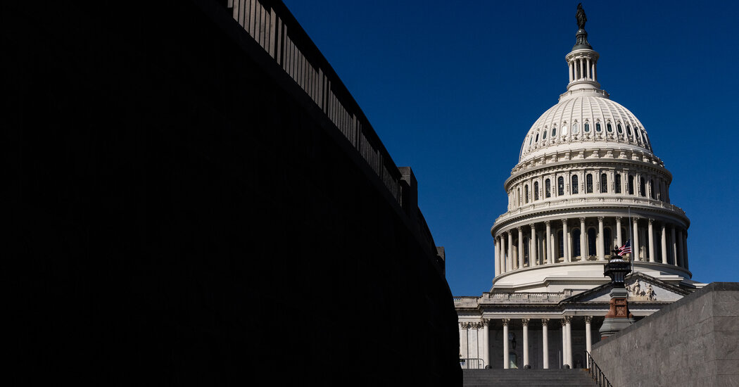 US Faces Debt Limit Deadline: Potential X-Date Looms