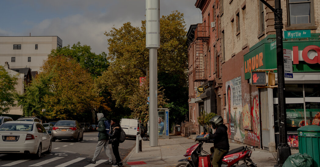 Upper East Side Battles 5G Tower Proposal