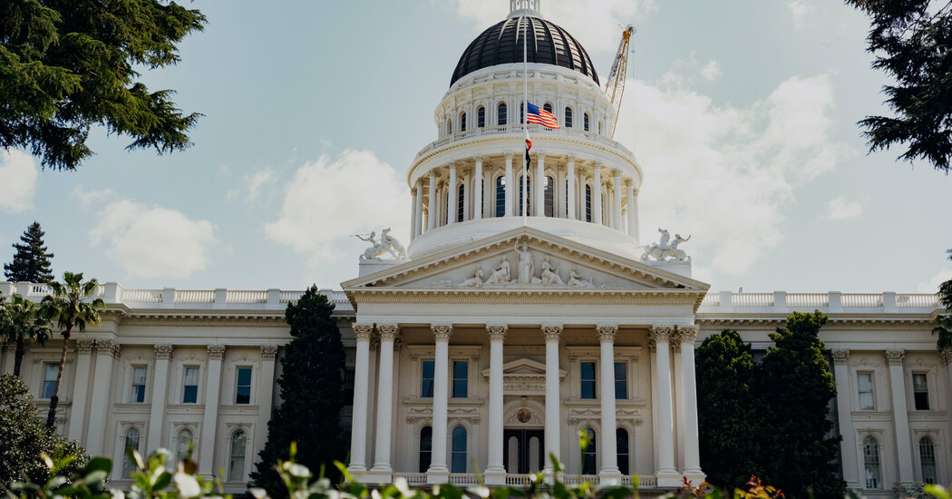 California Democrats Block GOP Transgender Athlete Bills