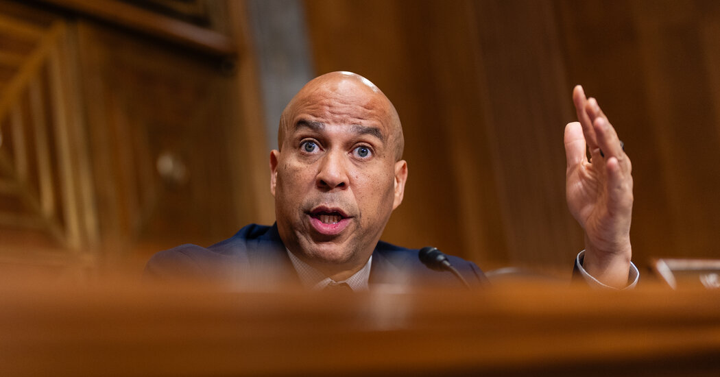 Cory Booker's Remarkable 24-Hour Speech