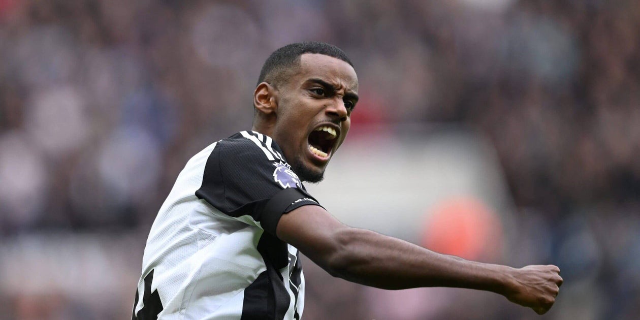 Isak's 100th Game: A Milestone for Newcastle