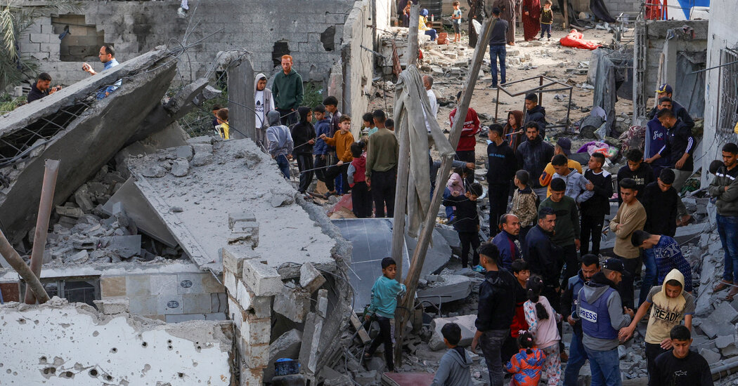 Israel Plans to Expand Security Zones