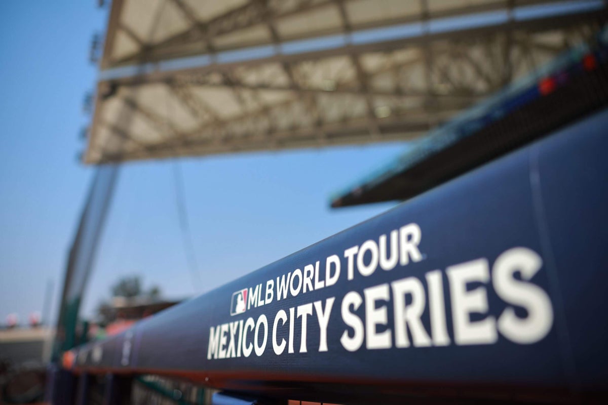 MLB Cancels Padres-Diamondbacks Series in Mexico