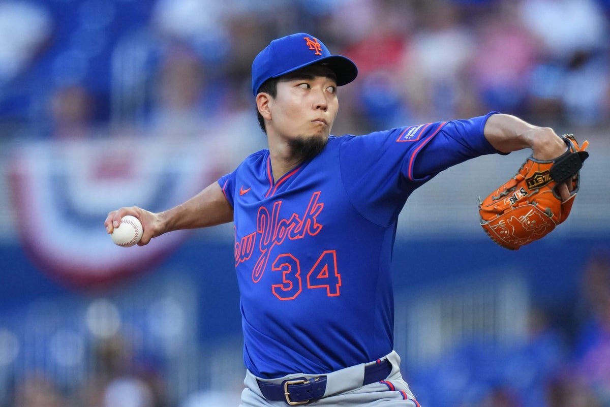 New York Mets Pitching Coach's Busy Role
