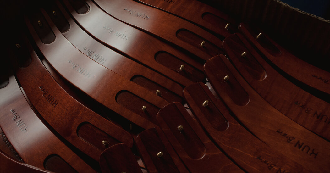 Ottawa's Family Business Fuels Global Violinists