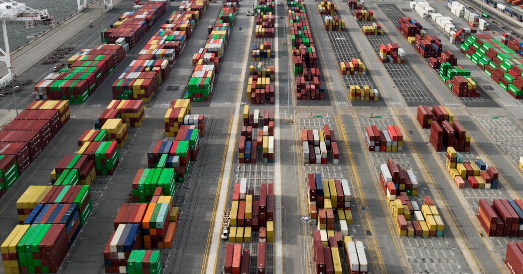 President Announces Sweeping Tariffs for Trade Fairness