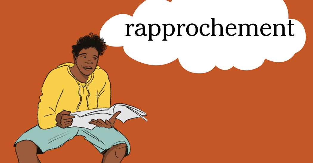 Word of the Day in English